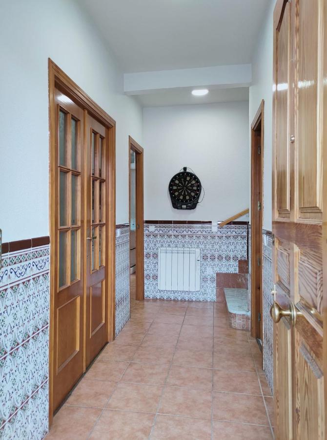 Casa Rosales Toledo A 10 Minutos De Puy Du Fou Villa Polan Ngoại thất bức ảnh