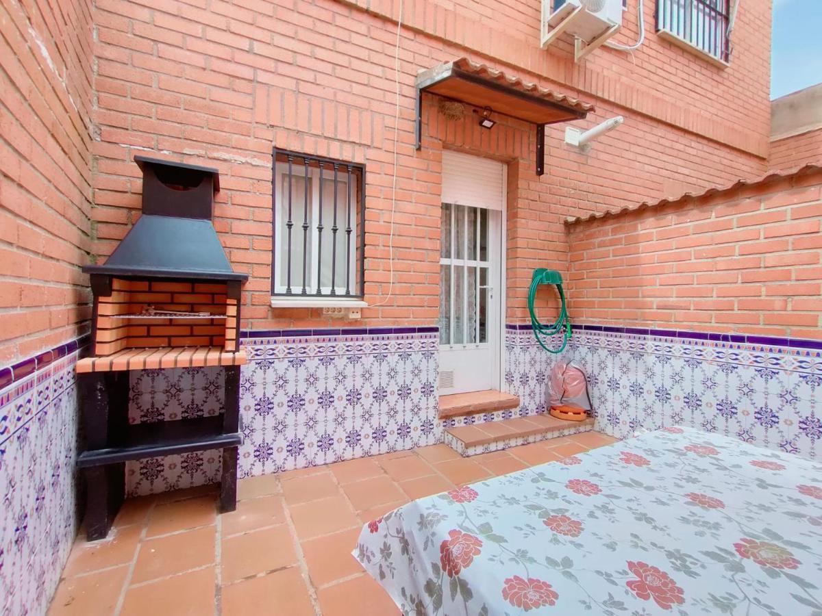 Casa Rosales Toledo A 10 Minutos De Puy Du Fou Villa Polan Ngoại thất bức ảnh